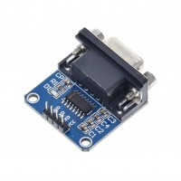 MAX3232 RS232 to TTL Serial Port Converter Module