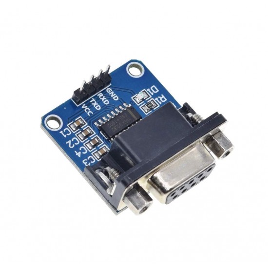 MAX3232 RS232 to TTL Serial Port Converter Module