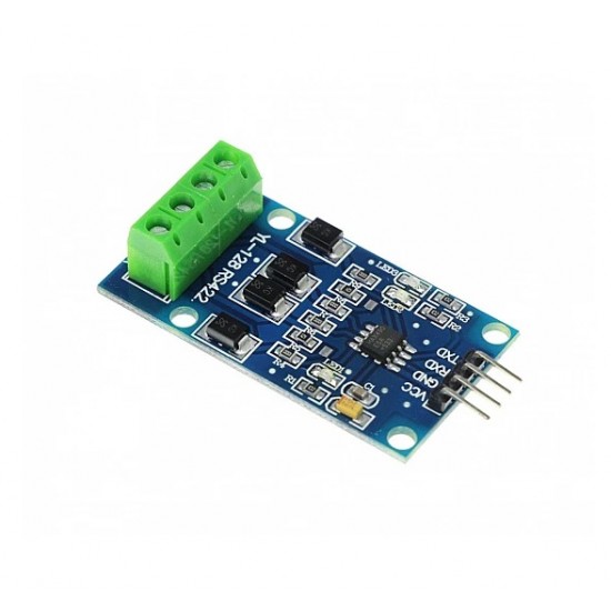 MAX490 RS422 to TTL Power Supply Converter Module