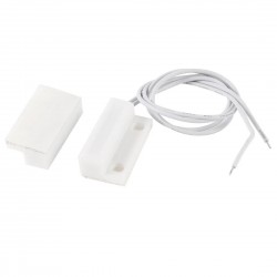 MC-38 Wired Door Window Magnetic Switch Sensor MC-38 Wired Door Window Magnetic Switch Sensor