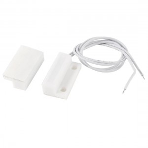 MC-38 Wired Door Window Magnetic Switch Sensor MC-38 Wired Door Window Magnetic Switch Sensor