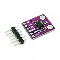 MCP2551 High-speed CAN Protocol Controller Bus Interface Module