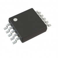 MCP4728-E/UN 12-Bit Quad Digital-to-Analog Converter IC - MSOP-8