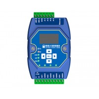ME31-XAXA0404 4AI + 4AO Modbus TCP/RTU I/O Networking Module