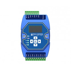 ME31-XAXX0600 6AI RS485 ModBus TCP RTU I/O Networking Module ME31-XAXX0600 6AI RS485 ModBus TCP RTU I/O Networking Module