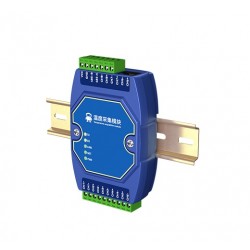 Ebyte ME31-XDXX0800-485 8-channel PT100 Thermal Resistance Temperature Acquisition Module - Supports RS485 interface Modbus RTU Standard Protocol Ebyte ME31-XDXX0800-485 8-channel PT100 Thermal Resistance Temperature Acquisition Module - Supports RS485 interface Modbus RTU Standard Protocol