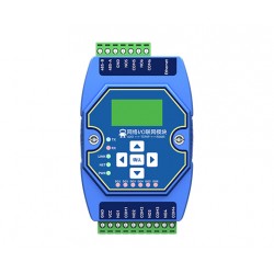 ME31-XXAX0060 6DO RS485 ModBus TCP/IP to RTU I/O Networking Module ME31-XXAX0060 6DO RS485 ModBus TCP/IP to RTU I/O Networking Module