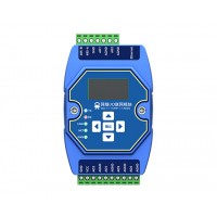 ME31-XXXA0006 6AO RS485 ModBus TCP/IP to RTU I/O Networking Module