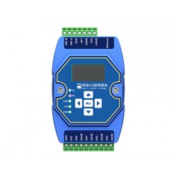 ME31-XXXA0006 6AO RS485 ModBus TCP/IP to RTU I/O Networking Module ME31-XXXA0006 6AO RS485 ModBus TCP/IP to RTU I/O Networking Module