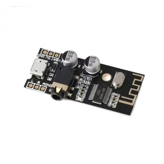MH-M28 Wireless Bluetooth MP3 Decoder Audio Receiver Board Module - Bluetooth 4.2 MH-M28 Wireless Bluetooth MP3 Decoder Audio Receiver Board Module - Bluetooth 4.2