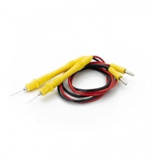 ML-74 Pointed Multimeter Lead Testing Probes for Digital Multimeter ML-74 Pointed Multimeter Lead Testing Probes for Digital Multimeter