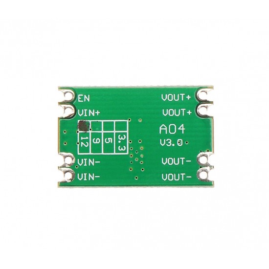 MP4560 DC8-55V to 5V 2A DC-DC Step Down Buck Regulated Power Supply Module MP4560 DC8-55V to 5V 2A DC-DC Step Down Buck Regulated Power Supply Module