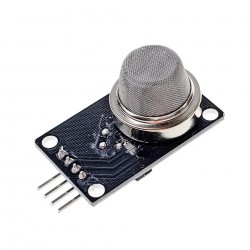 MQ-2 Smoke Gas LPG Butane Hydrogen Gas Sensor Module