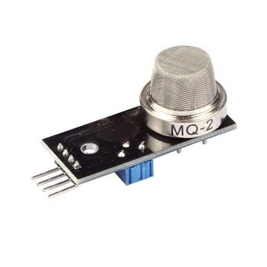 MQ-2 Smoke Gas LPG Butane Hydrogen Gas Sensor Module