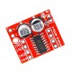 MX1508 Dual H Bridge DC PWM Stepper Motor Driver (HW-354) MX1508 Dual H Bridge DC PWM Stepper Motor Driver (HW-354)