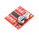 MX1508 Dual H Bridge DC PWM Stepper Motor Driver (HW-354) MX1508 Dual H Bridge DC PWM Stepper Motor Driver (HW-354)