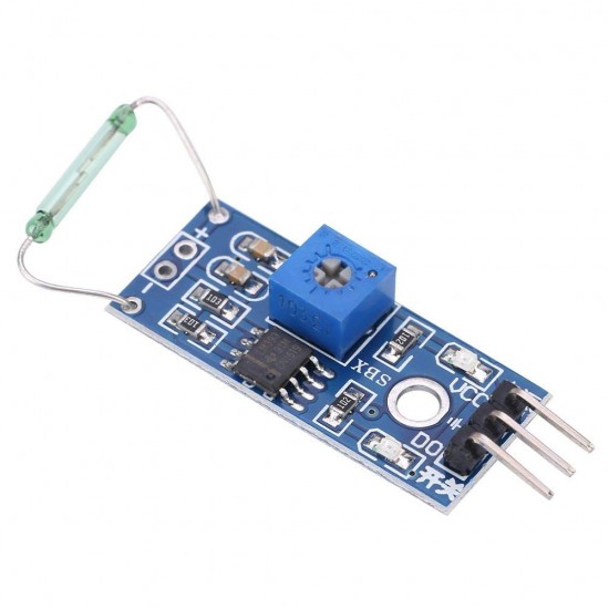 Magnetic Reed Switch Sensor Module