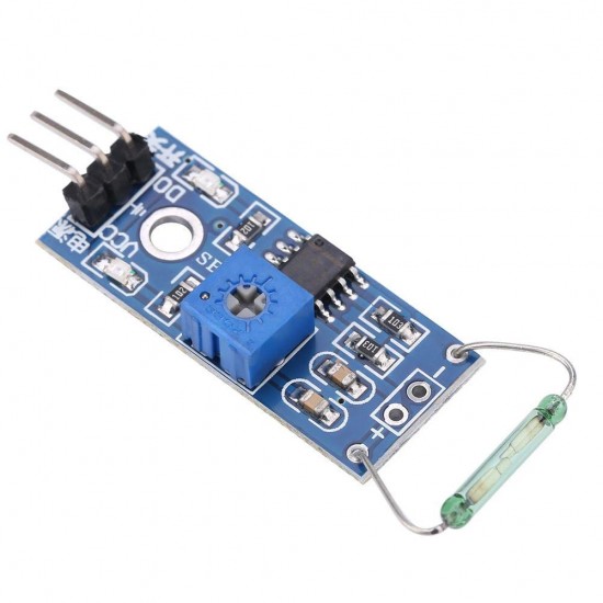 Magnetic Reed Switch Sensor Module