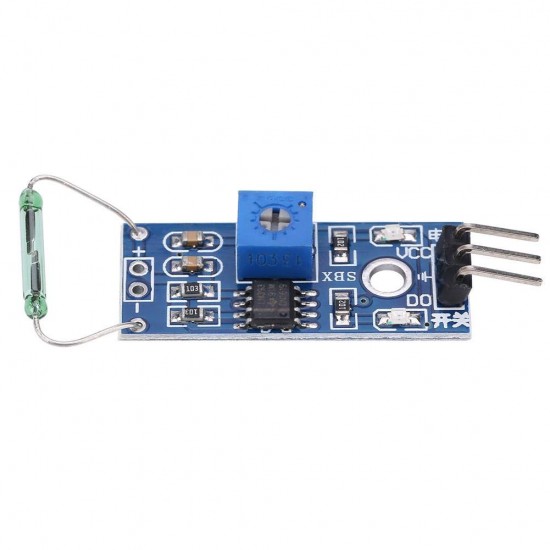 Magnetic Reed Switch Sensor Module