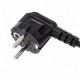 Mean Well EU1-MC13 AC Power Cord with 3 Pin IEC C13 Connector – 250V 10A - 1.8 Meter Cable Length Mean Well EU1-MC13 AC Power Cord with 3 Pin IEC C13 Connector – 250V 10A - 1.8 Meter Cable Length