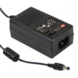 Mean Well GST25A05-P1J 5V 4A 20W AC-DC Industrial Power Adapter Mean Well GST25A05-P1J 5V 4A 20W AC-DC Industrial Power Adapter