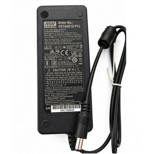 Mean Well GST40A12-PJ1 12V 3.34A 40W AC-DC Industrial Grade Power Adaptor Mean Well GST40A12-PJ1 12V 3.34A 40W AC-DC Industrial Grade Power Adaptor