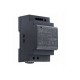 Mean Well HDR-60-12 12V 4.5A 54W DIN Rail Power Supply - Single Output Mean Well HDR-60-12 12V 4.5A 54W DIN Rail Power Supply - Single Output