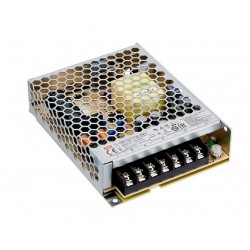 Mean Well LRS-100-12 12V 8.5A 102W Switching Power Supply (SMPS) - Single Output Mean Well LRS-100-12 12V 8.5A 102W Switching Power Supply (SMPS) - Single Output