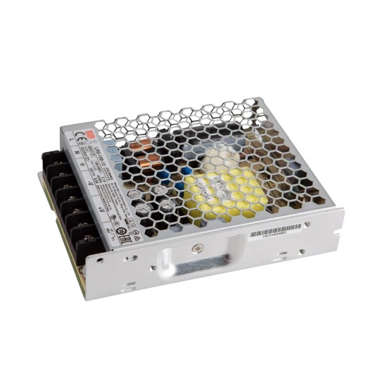 Mean Well LRS-100-12 12V 8.5A 102W Switching Power Supply (SMPS) - Single Output Mean Well LRS-100-12 12V 8.5A 102W Switching Power Supply (SMPS) - Single Output