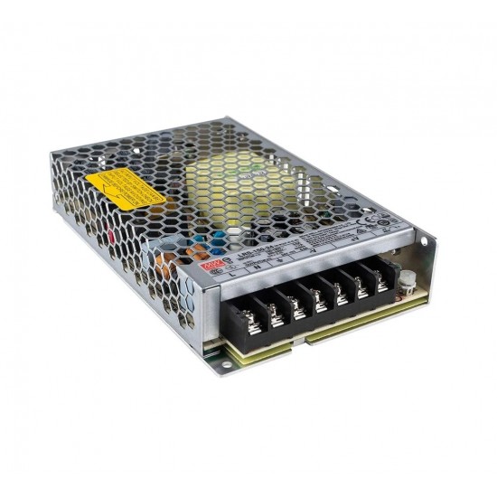 Mean Well LRS-150-24 24V 6.5A 156W Switching Power Supply (SMPS) - Single Output Mean Well LRS-150-24 24V 6.5A 156W Switching Power Supply (SMPS) - Single Output