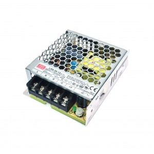 Mean Well LRS-35-12 12V 3A 36W Switching Power Supply (SMPS) - Single Output Mean Well LRS-35-12 12V 3A 36W Switching Power Supply (SMPS) - Single Output
