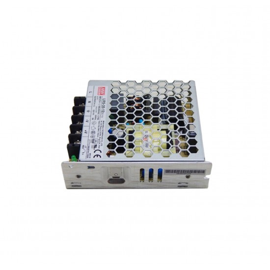 Mean Well LRS-35-12 12V 3A 36W Switching Power Supply (SMPS) - Single Output