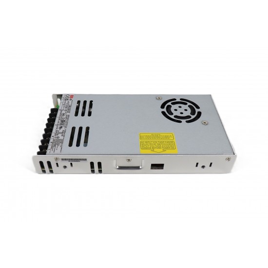 Mean Well LRS-350-24 24V 14.6A 350.4W Switching Power Supply (SMPS) - Single Output