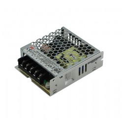 Mean Well LRS-50-12 12V 4.2A 50.4W Switching Power Supply (SMPS) - Single Output Mean Well LRS-50-12 12V 4.2A 50.4W Switching Power Supply (SMPS) - Single Output