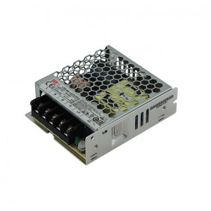 Mean Well LRS-50-12 12V 4.2A 50.4W Switching Power Supply (SMPS) - Single Output