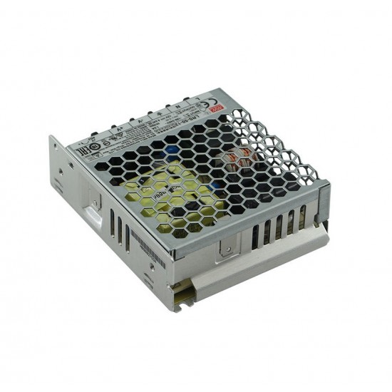 Mean Well LRS-50-12 12V 4.2A 50.4W Switching Power Supply (SMPS) - Single Output