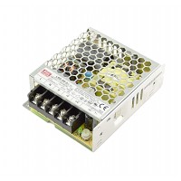 Mean Well LRS-50-5 5V 10A 50W Switching Power Supply (SMPS) - Single Output