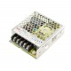 Mean Well LRS-50-5 5V 10A 50W Switching Power Supply (SMPS) - Single Output Mean Well LRS-50-5 5V 10A 50W Switching Power Supply (SMPS) - Single Output