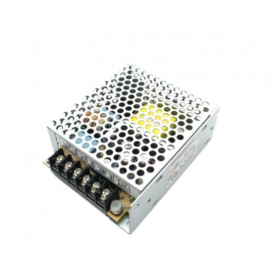 Mean Well RD-35-A 5V 4A + 12V 1A 32W Dual Output Switching Power Supply (SMPS)