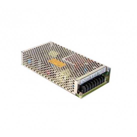Mean Well RT-125D 5V 8A + 24V 3A + 12V 2A 136W Triple Output Switching Power Supply (SMPS)