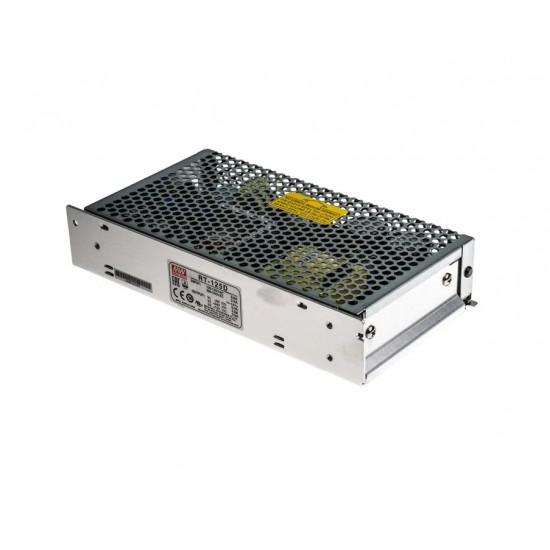 Mean Well RT-125D 5V 8A + 24V 3A + 12V 2A 136W Triple Output Switching Power Supply (SMPS)