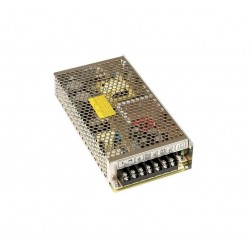 Mean Well RT-125D 5V 8A + 24V 3A + 12V 2A 136W Triple Output Switching Power Supply (SMPS) Mean Well RT-125D 5V 8A + 24V 3A + 12V 2A 136W Triple Output Switching Power Supply (SMPS)