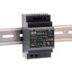 Mean well HDR-60-24 24V 2.2A 60W DIN Rail Power Supply - Single Output