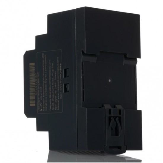 Mean well HDR-60-24 24V 2.2A 60W DIN Rail Power Supply - Single Output