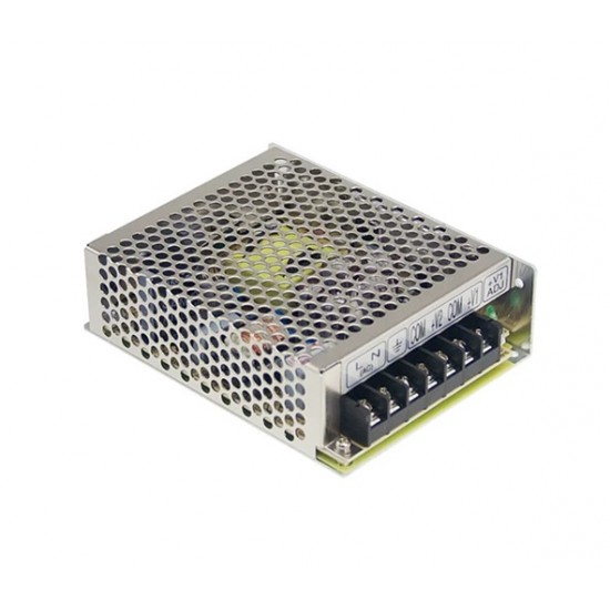 Mean Well RD-50B 5V 4A + 24V 1.4A 53.6W Dual Output Switching Power Supply (SMPS) Mean Well RD-50B 5V 4A + 24V 1.4A 53.6W Dual Output Switching Power Supply (SMPS)