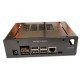 Metal Enclosure Box for NVIDIA Jetson Orin Nano Developer Kit