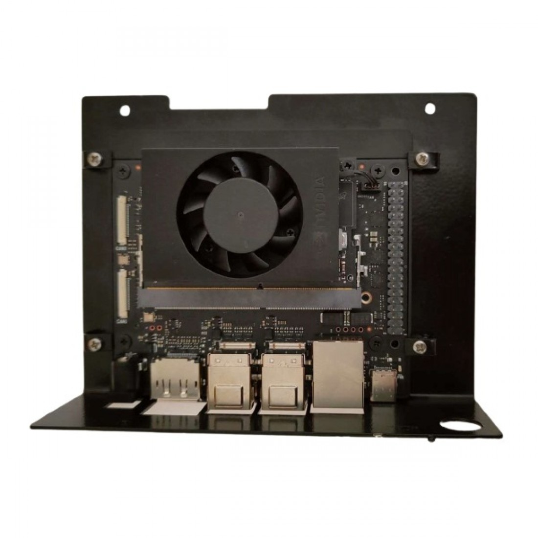 Buy Metal Enclosure Box for NVIDIA Jetson Orin Nano Developer Kit ...