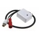 Microphone Audio Pickup Sound Monitoring Device for CCTV Camera Security System