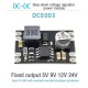 25V-100V to 24V 2A DC-DC Step Down Buck Converter Module