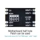 25V-100V to 24V 2A DC-DC Step Down Buck Converter Module